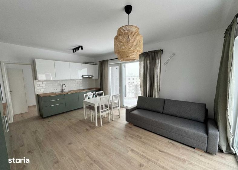 Apartament cu 2 camere în Central