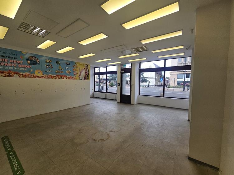 Spatiu comercial ultracentral de inchiriat - 2
