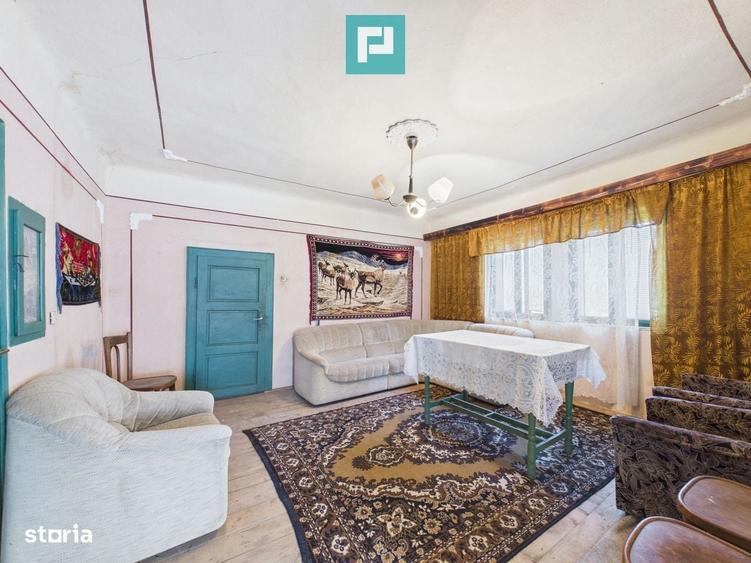 Casă cu 2 camere în Central