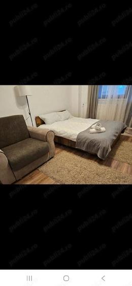Garsonieră decomandată, mobilată în Hipodrom