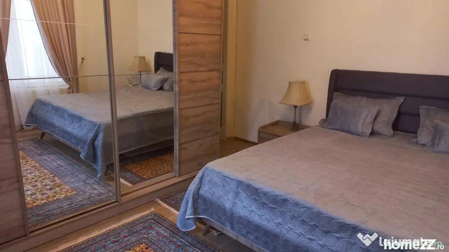Apartament cu 4 camere semidecomandat în Grădina Icoanei