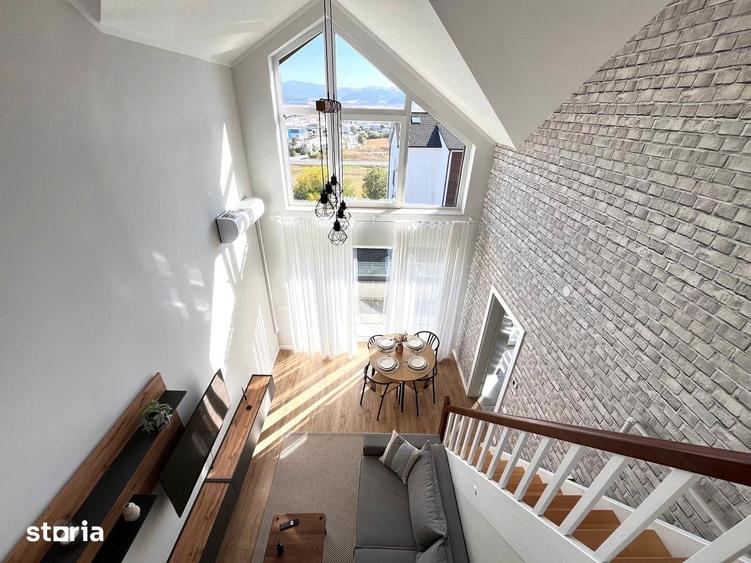 Apartament cu 4 camere în Cristian