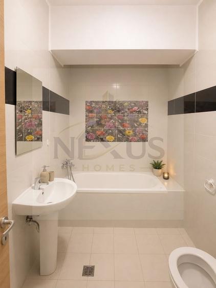 Apartament 2 camere | Mobilat și utilat | Boxă inclusă | - 7