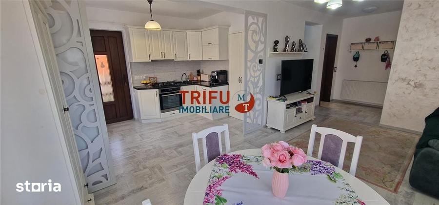 Casă cu 3 camere cu Teren 177 Mp în Cetate
