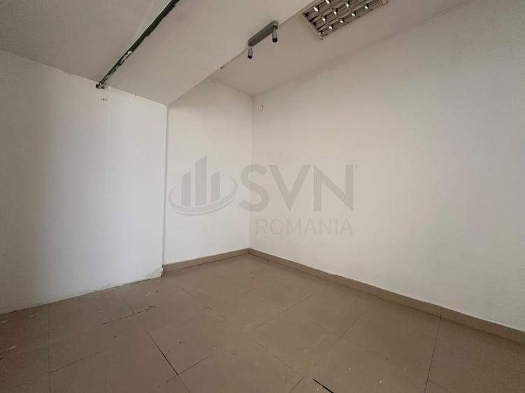 Spațiu comercial, de 187 mp, în Aviației