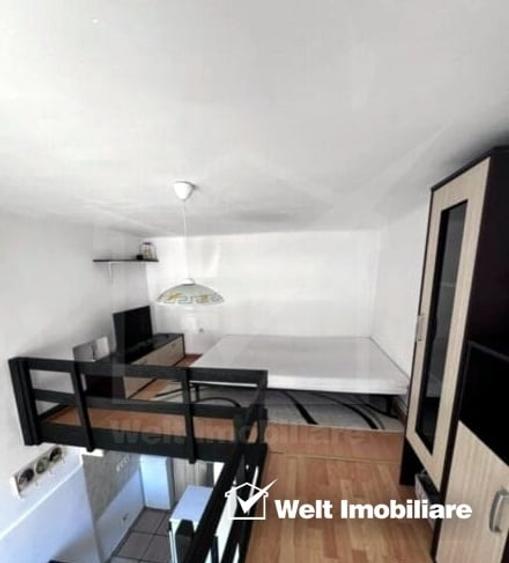 Inchiriere studio ultracentral, zona linistita - 6