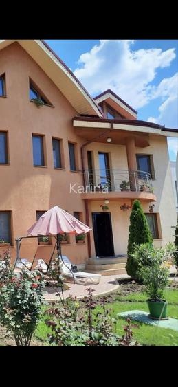 VILA SPATIOASA PANTELIMON, aproape de padurea Cernica REGIM DUPLEX | 5 DORMITOARE | 400 MP TEREN + 50 mp drum privat | MANSARDA | ANEXE
