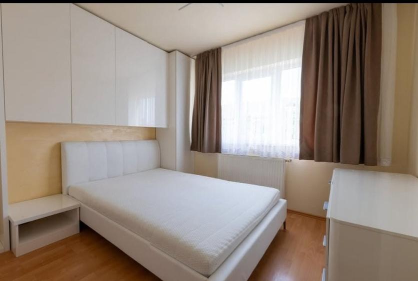 Apartament cu 2 camere semidecomandat în Rogerius