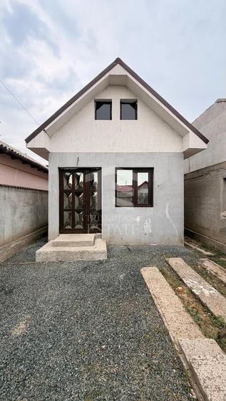 Casă cu 2 camere cu Teren 154 Mp în Sud