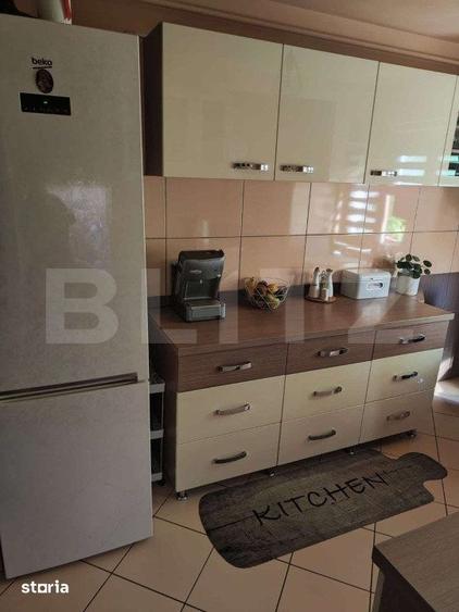 Apartament cu 2 camere în Mihai Eminescu