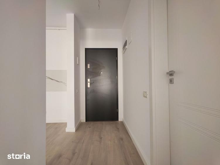 Apartament cu 2 camere în Tomis Nord