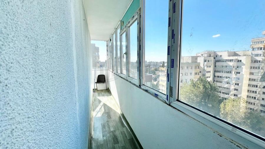 Apartament cu 2 camere decomandat, mobilat în Vatra Luminoasă