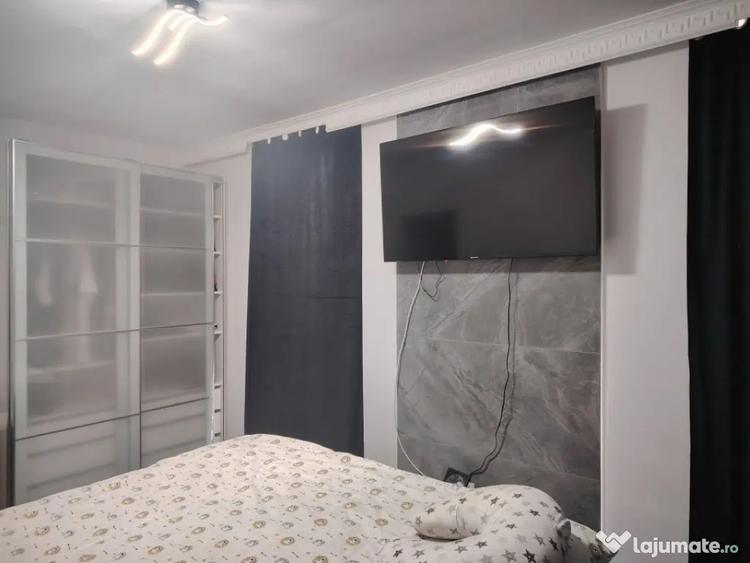 Apartament cu 3 camere semidecomandat în Apahida