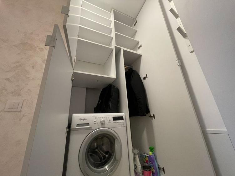 Apartament cu 2 camere semidecomandat în Mihai Bravu