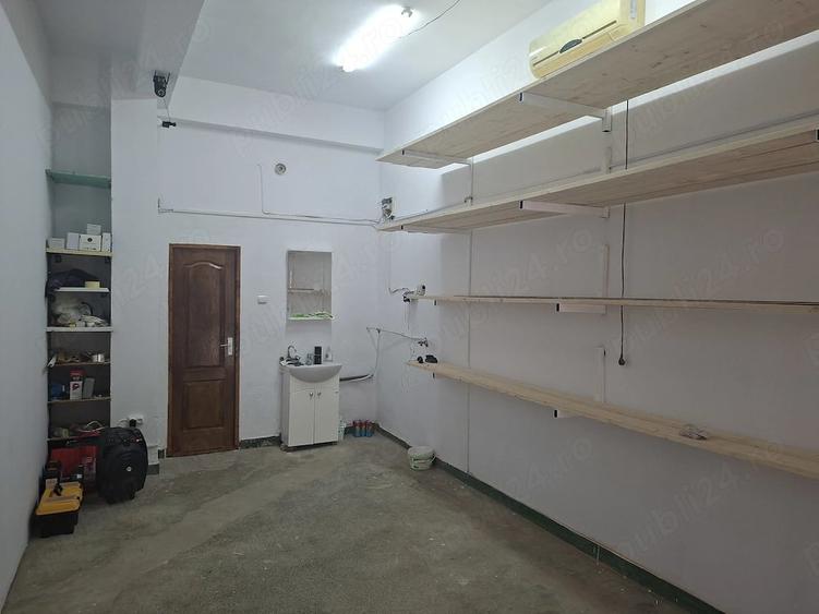 Spațiu comercial, de 24 mp, în Mărăști