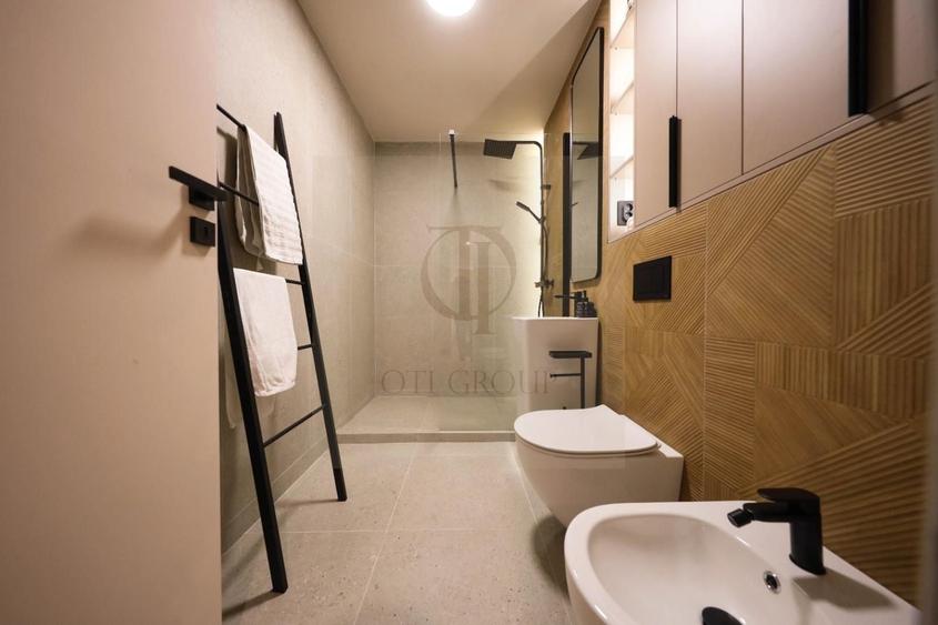 Apartament cu 2 camere semidecomandat, mobilat în Gheorgheni