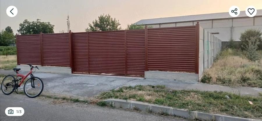 Vand teren intravilan in Braila, cartierul Chercea, str. Blasova, cu Autoriza?ie construc?ie casa - 2