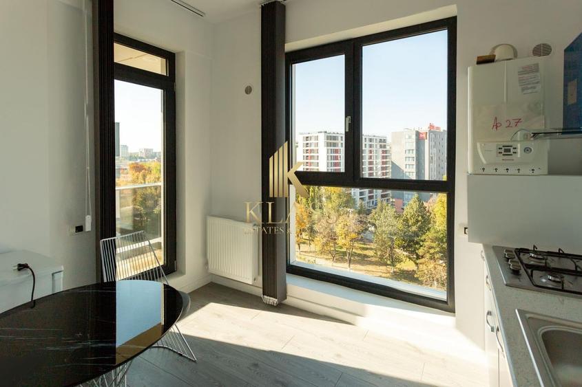 Garsonieră modernă de vânzare – Grozăvești / Regie, Strada George Ranetti - 5