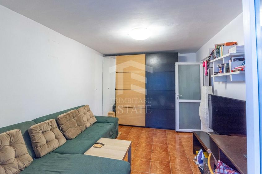 Apartament cu 2 camere decomandat, mobilat în Lacul Tei