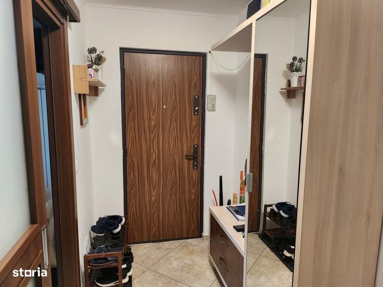 Apartament cu 3 camere decomandat în Militari