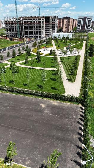 Apartament cu 3 camere în Militari