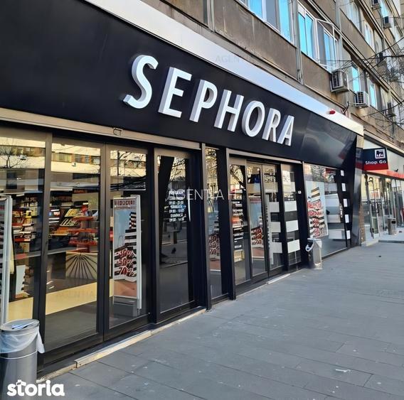2 camere Sephora etaj 5/9, 56mp, balcon mare vedere spate - 1