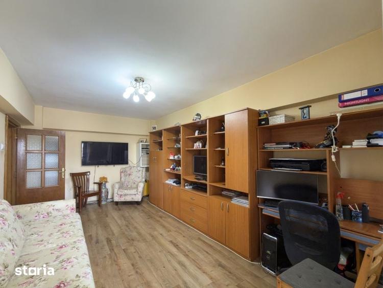 Apartament cu 2 camere decomandat în Tomis III