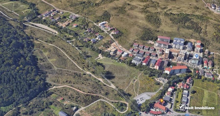 Teren Construcții intravilan de 537 mp, în Florești