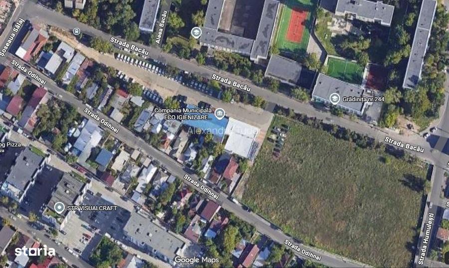 Teren de vanzare - sector 5 Bucuresti