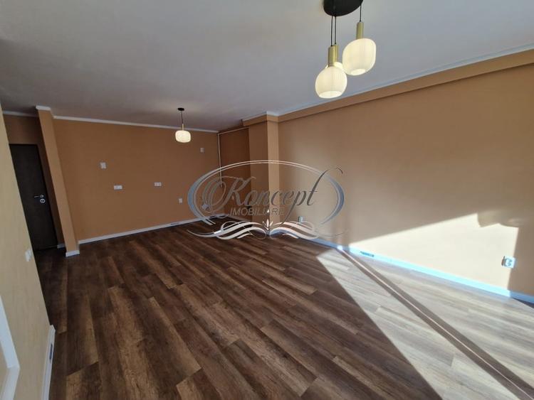 Apartament cu 2 camere semidecomandat în Florești