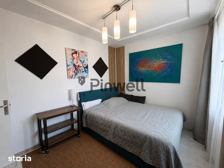 Apartament cu 3 camere în Militari