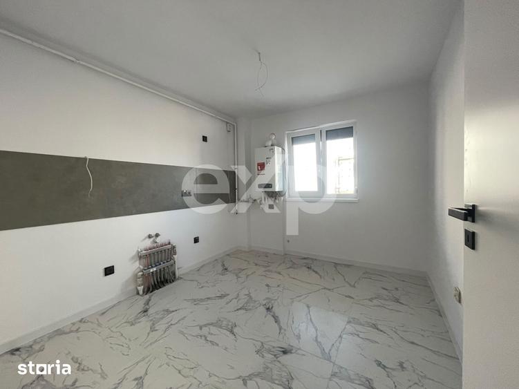 Apartament cu 2 camere decomandat în Trivale
