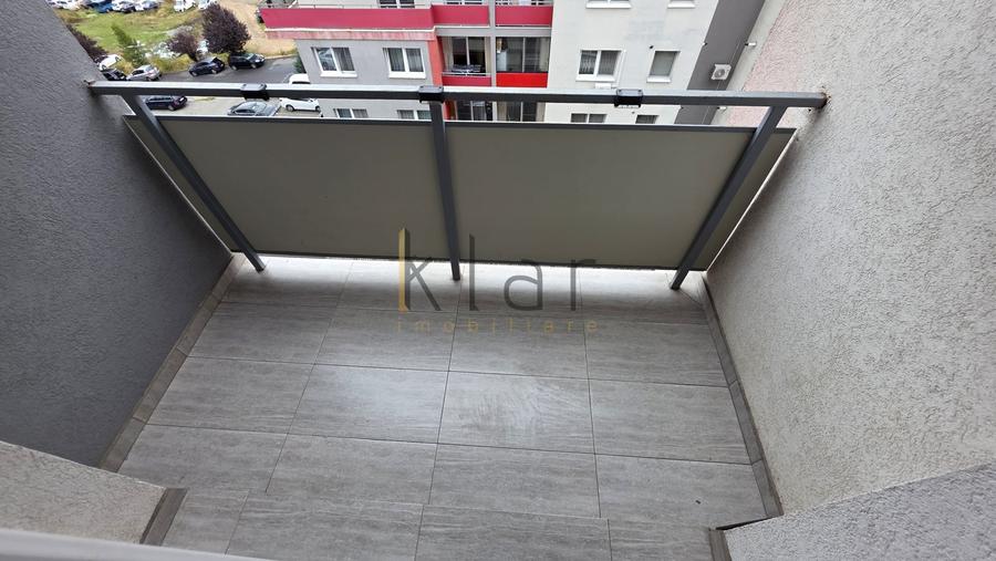 Apartament modern 2 camere 50mp, Floresti, zona BMW - 8