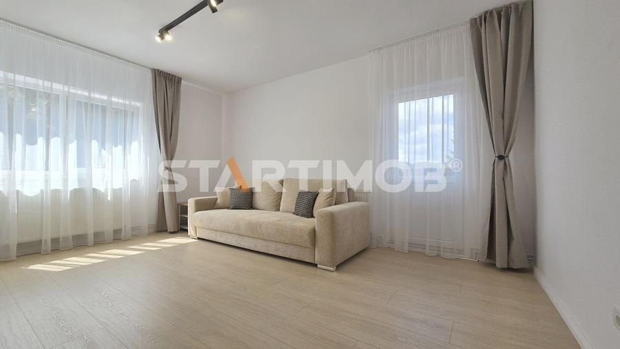 Apartament doua camere prima inchiriere Matei Basarab - 3