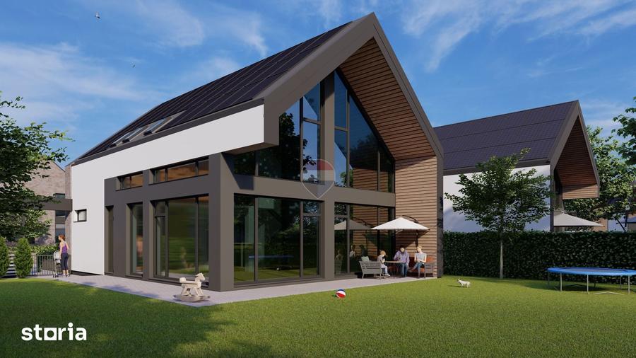 The Pine Residence | Bucharest Golf Club | Oportunitate de pre-lansare - 1