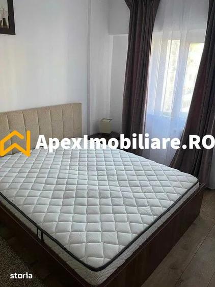 Apartament cu 2 camere semidecomandat, mobilat în Eminescu — fotografia 3