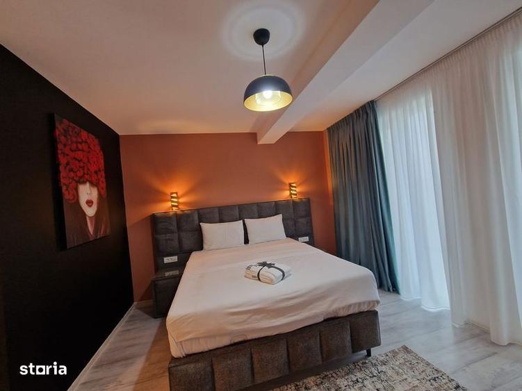 Apartament cu 2 camere în Chiajna