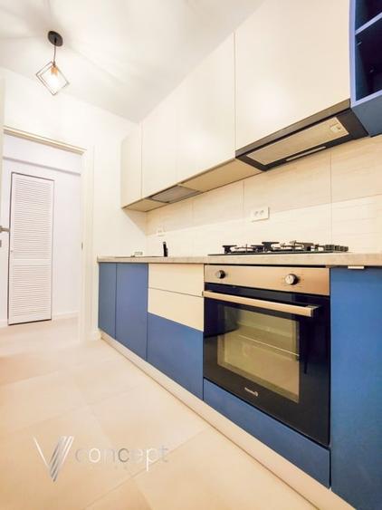 Apartament cu 2 camere decomandat, mobilat în Aviației