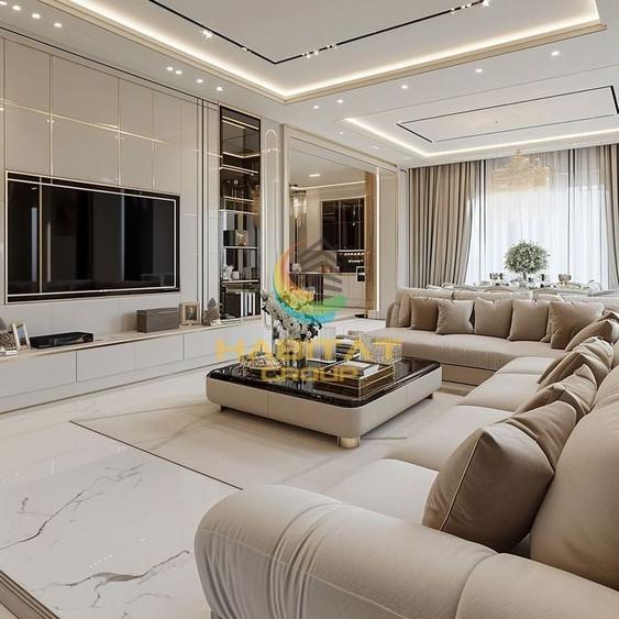 Apartament cu 3 camere decomandat în Brâncoveanu