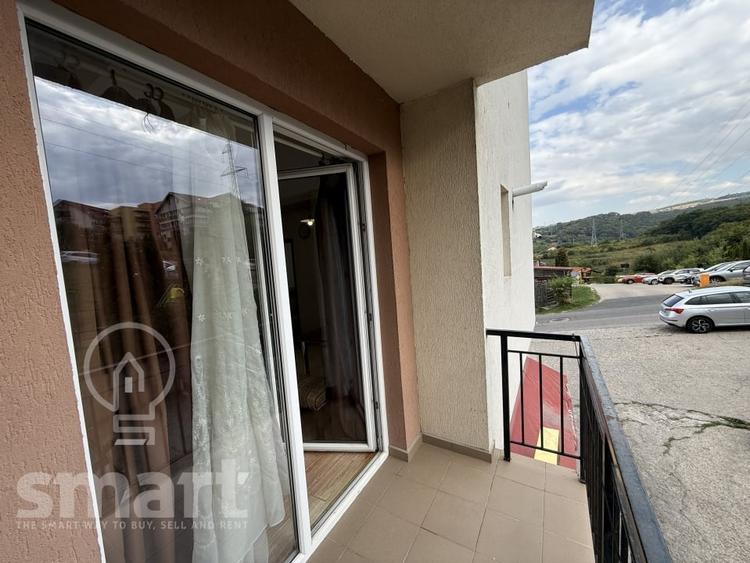 Apartament cu 3 camere semidecomandat, mobilat în Mănăștur