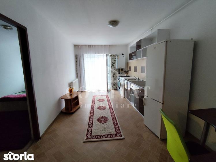 Apartament cu 2 camere semidecomandat în Florești — fotografia 2