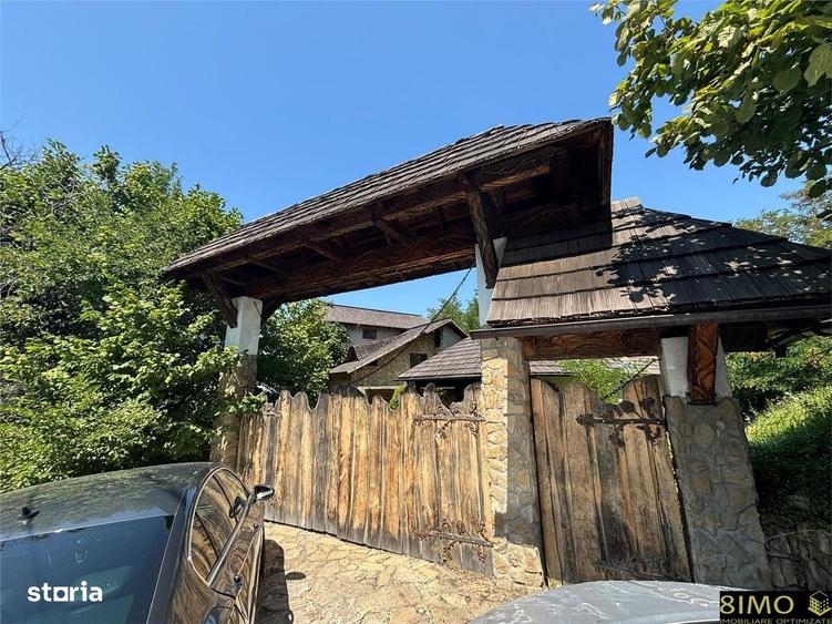 Casă cu 4 camere în Fălticeni