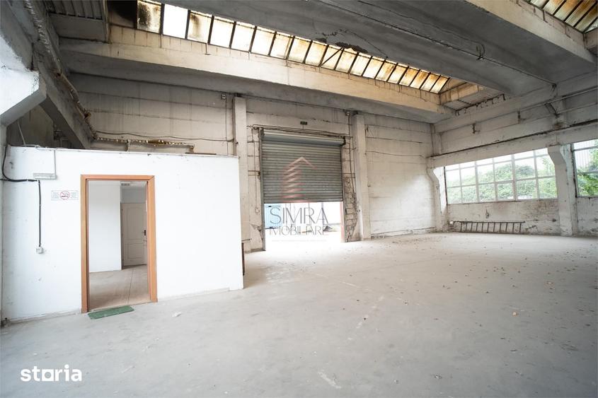 Hale, depozite, birouri Oradea (90-500 mp) - 2