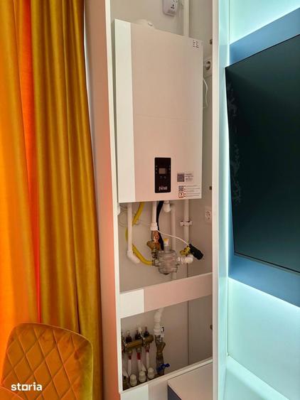 Apartament cu 2 camere în Ștefăneștii de Jos