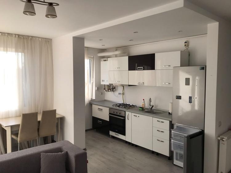 Apartament cu 2 camere decomandat în Nord