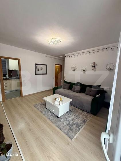 Apartament 2 cam decomandate | Mobilat & utilat | 5 minute de viitorul - 1