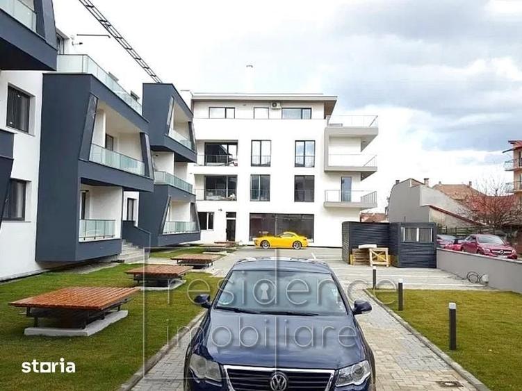 Apartament cu 2 camere semidecomandat în Între Lacuri