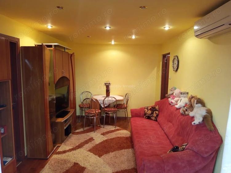 Apartament cu 2 camere nedecomandat, mobilat în Ultracentral