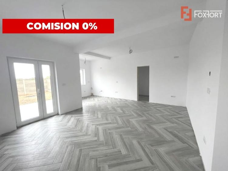 Duplex cu 4 camere cu Teren 273 Mp în Urseni