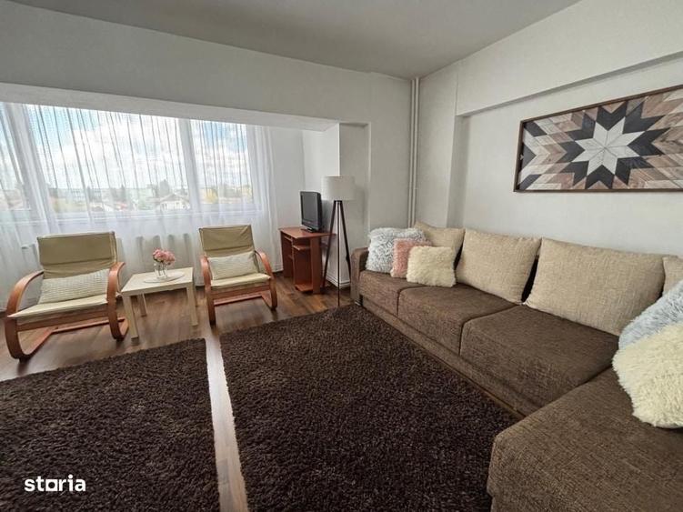 Apartament 3 camere decomandat zona Grivitei Brasov - 11